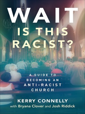 cover image of Wait—Is This Racist?
